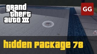 Hidden Package 78 — GTA 3 [upl. by Town843]