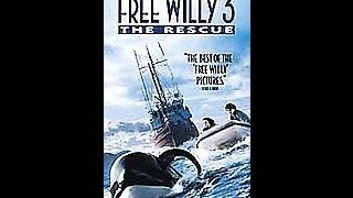 Opening To Free Willy 3The Rescue 1997 VHS [upl. by Karas]