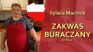 Zakwas buraczany na 100lecie niepodległej Polski [upl. by Arenat768]