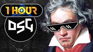 【1 Hour】 Beethoven  Für Elise Klutch Dubstep Trap Remix [upl. by Clower]