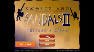 Hack Sword And Sandals 2 with Cheat Engine v 53 [upl. by Crisey973]