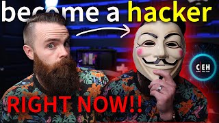 you need to learn HACKING RIGHT NOW  CEH ethical hacking [upl. by Gninnahc362]