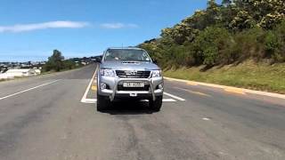 Toyota Hilux Dakar Review [upl. by Gredel827]