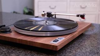 UTurn Audio Orbit Turntable Review [upl. by Gerti813]