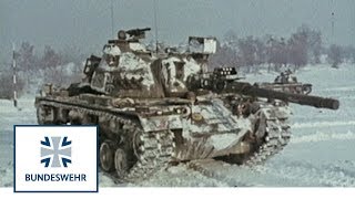 Classix  Manöver bei minus 26 Grad 1982  Bundeswehr [upl. by Croix]