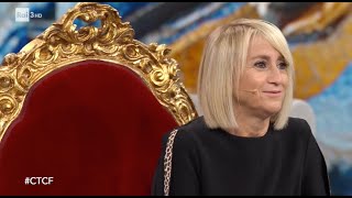 Luciana Littizzetto e i 30 anni di carriera  Che Tempo Che Fa 25102020 [upl. by Sewel162]