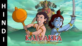 Krishna Balram Full Movie  Kalvakra The Dark Enemy in Hindi [upl. by Angelina957]