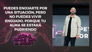 ¿Cómo tratar con el enojo  Pastor Iván Vindas [upl. by Hendricks]