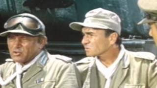 Raid On Rommel Trailer 1971 [upl. by Lubet]