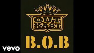 OutKast  BOB Bombs Over Baghdad Zack de la Rocha Remix  Official Audio [upl. by Preciosa]