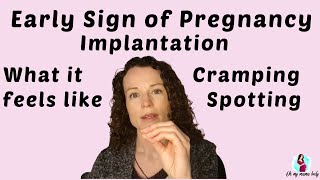 Pain and Cramping During Pregnancy When to Worry  Parents [upl. by Molahs690]