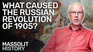 The Russian Revolution of 1905 [upl. by Oba]