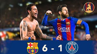 When Neymar Jr Destroyed PSG amp Made Messi Lose Control [upl. by Nodnarb974]