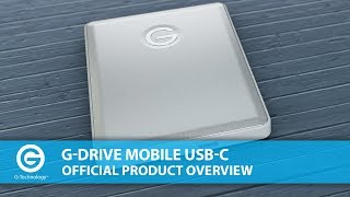 GDRIVE mobile USBC  Official Product Overview [upl. by Frasquito825]