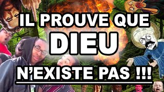 La preuve de linexistence de dieu [upl. by Sinnod]