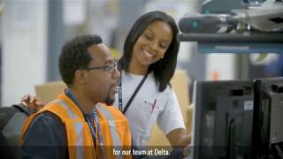 Careers at Delta Aviation Maintenance Technician [upl. by Eissel]