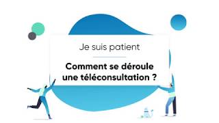 Patient  Déroulement dune téléconsultation [upl. by Birchard]