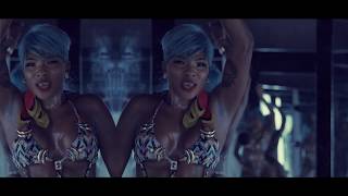 Lyrikal X Patrice Roberts X Millbeatz  Criminal Wine Official Video [upl. by Gnoh314]