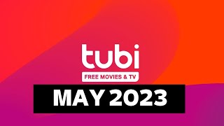 Free Movies Tubi May 2023 [upl. by Aseyt111]