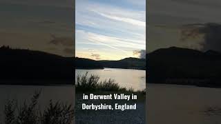 Ladybower Water Reservoir’s plug hole Derbyshire  England PeakDistrict [upl. by Sedgewake26]