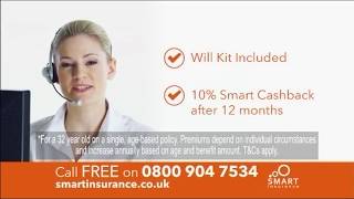 Smart Insurance The ORIGINAL ADVERT [upl. by Aicirtal684]