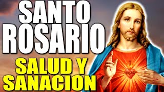 SANTO ROSARIO POR LA SALUD Y SANACION DE LOS ENFERMOS [upl. by Hessney403]