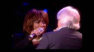 Patti LaBelle Michael McDonald  On My Own Live In LA [upl. by Annauj]