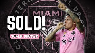 Inter Miami SELL Facundo Farias 😲 [upl. by Rattray950]