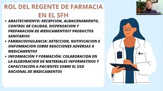 Farmacia Hospitalaria unidad 1 [upl. by Valerian]