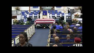 Deacon S Smith Homegoing [upl. by Aleakam]