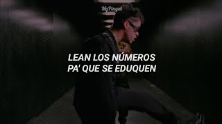 Bad Bunny  BOOKER T  Letra amp Video Oficial [upl. by Aohk748]