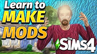 Anyone Can Do It How to Make Mods in The Sims 4 [upl. by Lertnom]