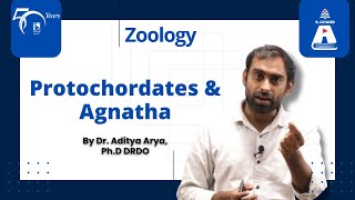 Protochordates and Agnatha  Zoology  S Chand Academy [upl. by Viki]