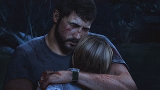 The Last Of Us  Sarah Death Scene ᴴᴰ 60FPS [upl. by Rekyr]