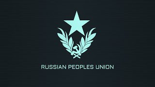 Anthem of the Russian Peoples Union Sverdlovsk  HoI4 quotTNOquot [upl. by Akeme]