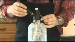 How To Use a Soda Siphon [upl. by Camile234]