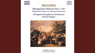 21 Hungarian Dances WoO 1 Hungarian Dance No 5 orch Schmeling [upl. by Arihppas]