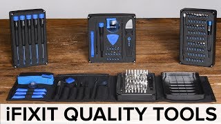 iFixit Quality Tools [upl. by Gideon]