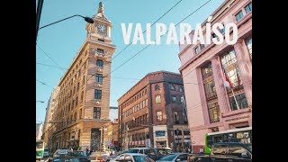 Qué hacer en Valparaíso la ciudad más bonita de Chile [upl. by Randall]