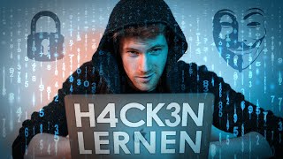 Passwörter H4CK3N lernen in 5 Tagen  Selbstexperiment NICHT NACHMACHEN [upl. by Raff]