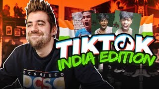 TIK TOK EDICIÓN INDIA [upl. by Leola]