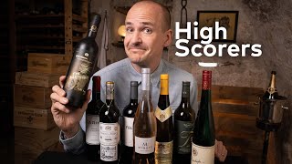 MASTER OF WINE Tries HIGHLY RATED Wines from VIVINO Under 20 [upl. by Druce575]