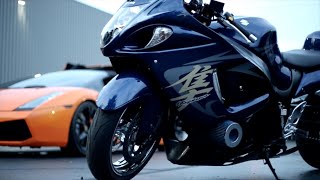 Michigan Street Racing  Turbo Busa amp 1250HP STREET CARS [upl. by Anella745]