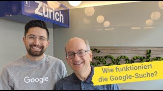 Wie funktioniert die GoogleSuche  ‘Frag doch Google’ 20 [upl. by Spoor]