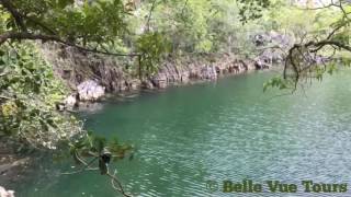 Haiti Tourism Bassin Waka [upl. by Ricardama834]