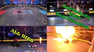 Top 10 Most Destructive Bots  Battlebots [upl. by Lisabet172]