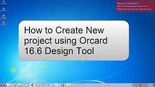 Orcad 166 Tutorial for Beginners [upl. by Willman]