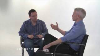 Andersons Psychic Reading with John Edward Entire Video [upl. by Lem]