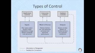 Principles Of Management  Lesson 12 Controlling [upl. by Sallad]