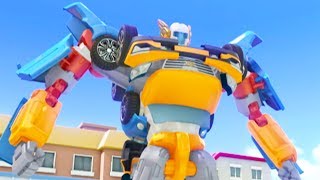 TOBOT English  1 Hour Compilation  Season 1  Full Episodes  Kids Cartoon  Videos for Kids [upl. by Eilyw]